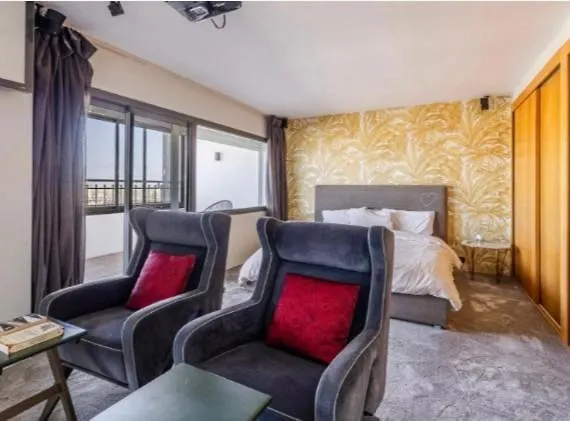 Duplex Residence Zerktouni Casa Blanca 0*,  Marruecos