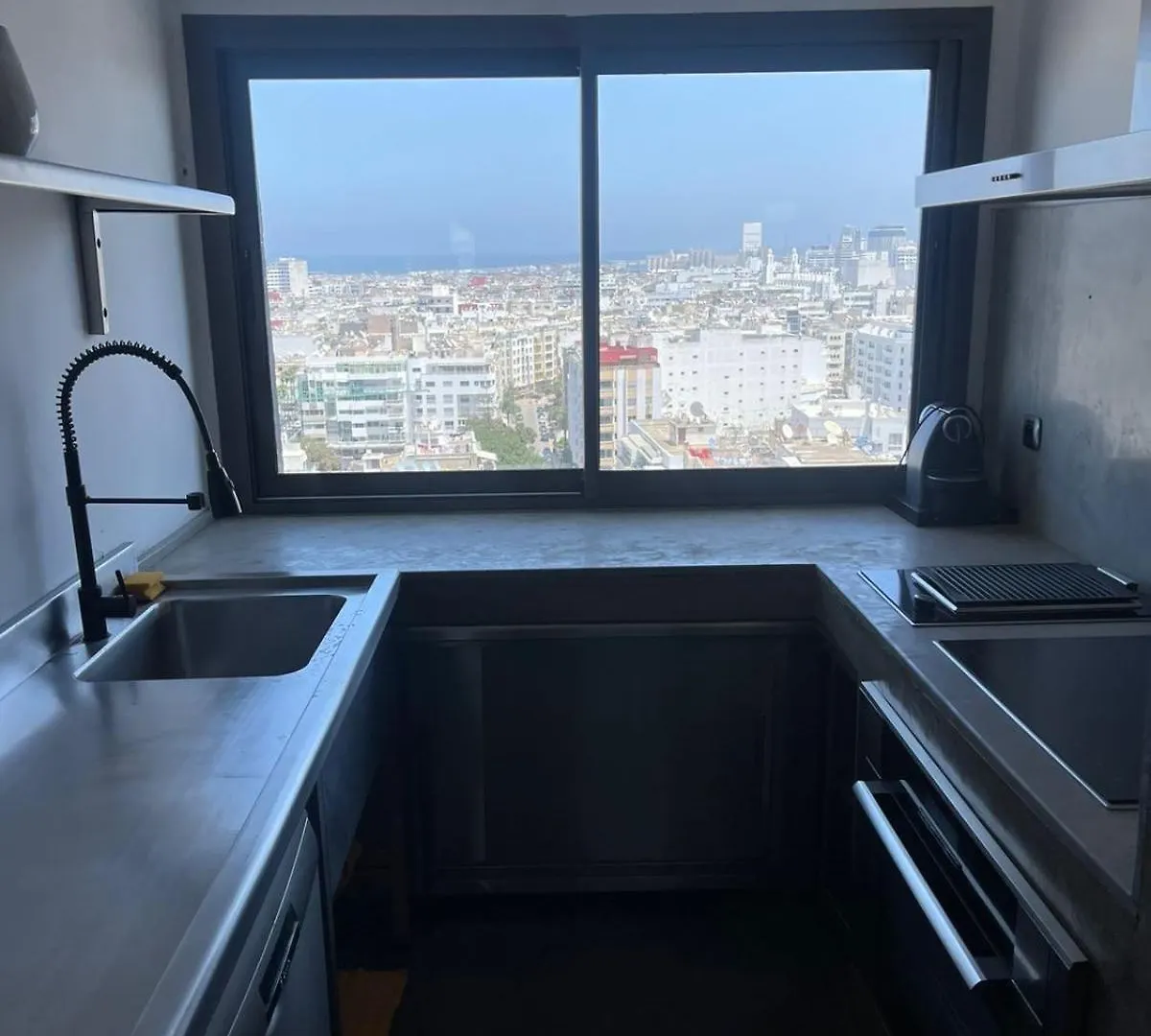 Apartamento Duplex Residence Zerktouni Casa Blanca Marruecos