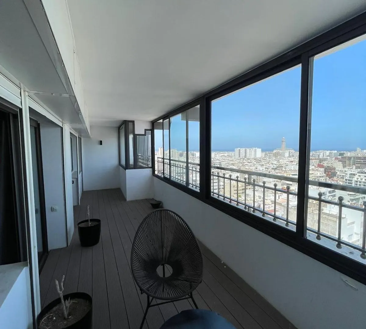 Apartamento Duplex Residence Zerktouni Casa Blanca